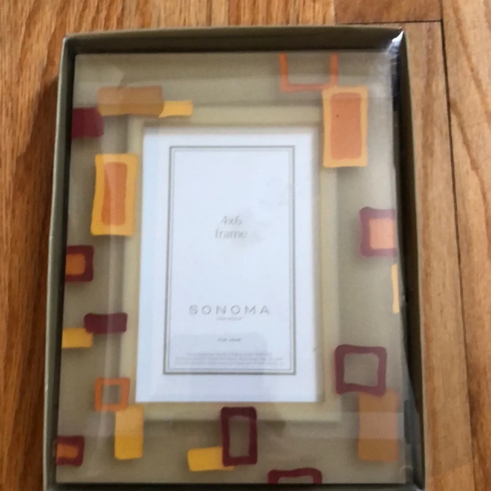 Sonoma 4x6 Frame